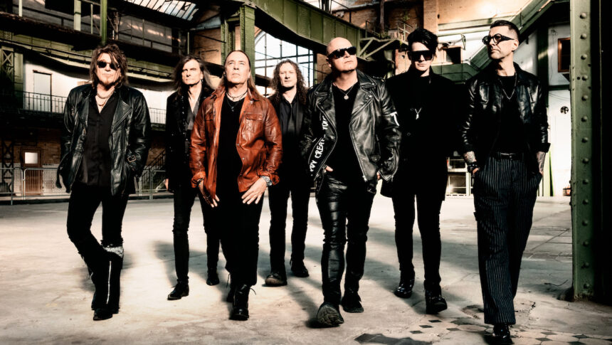 Helloween. Foto: Mathias Bothor.