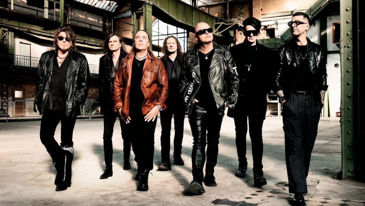 Helloween. Foto: Mathias Bothor.