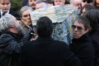 Funeral Mani. Crédito: Reprodução.