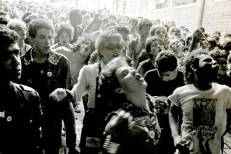 Punk Funk. Foto: Reprodução/Folhapress.