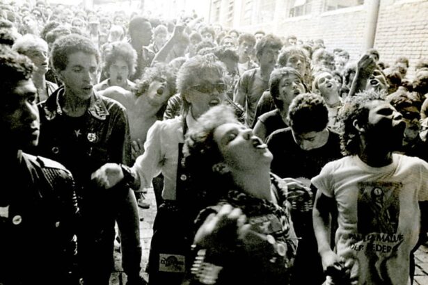 Punk Funk. Foto: Reprodução/Folhapress.