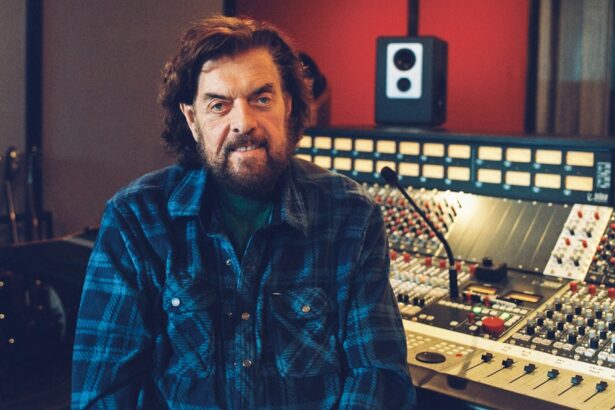 Alan Parsons. Crédito: Reprodução.