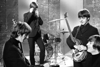 The Beatles. Crédito: Reprodução.