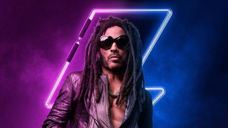 Lenny Kravitz. Crédito: Reprodução.