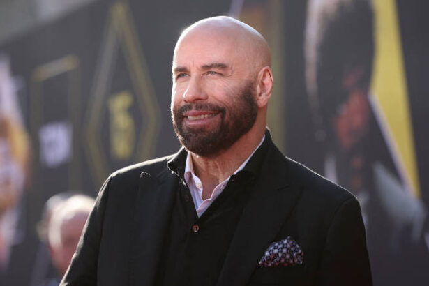 John Travolta. Crédito: Mario Anzuoni/REUTERS.