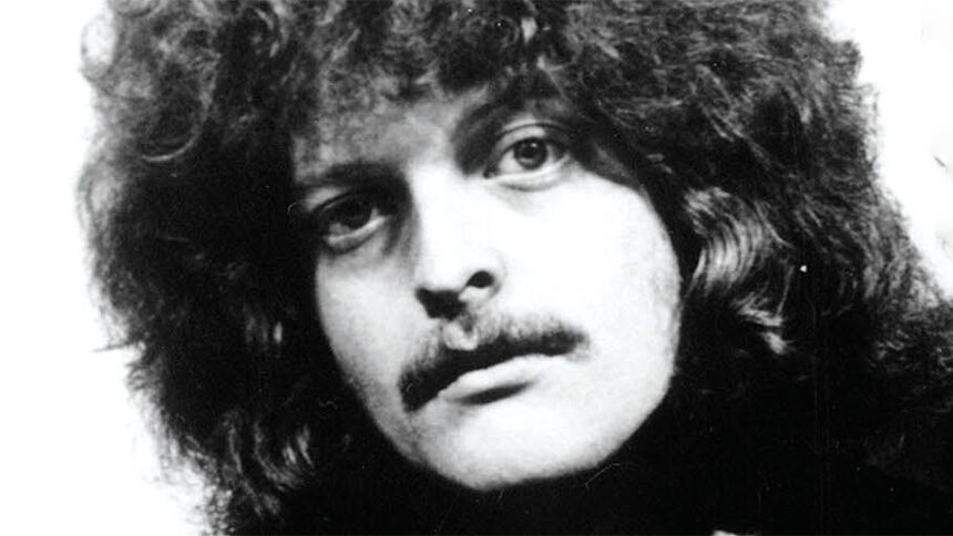 Mick Abrahams. Crédito: Reprodução.