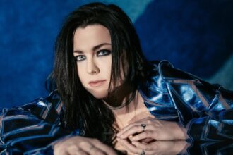 Amy Lee / Evanescence. Crédito: Reprodução.
