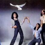 Journey em 1980. Crédito: Reprodução.