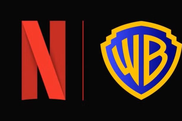 Netflix anuncia acordo de compra da Warner Bros. Discovery. Foto: Reprodução/Instagram