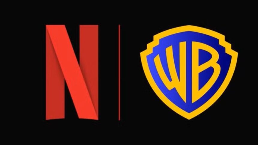 Netflix anuncia acordo de compra da Warner Bros. Discovery. Foto: Reprodução/Instagram