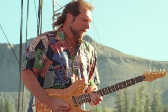 Steve Cropper Foto; Reprodução