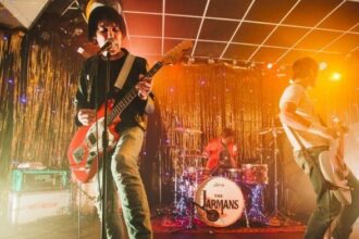 Ryan Jarman. Foto: Reprodução.