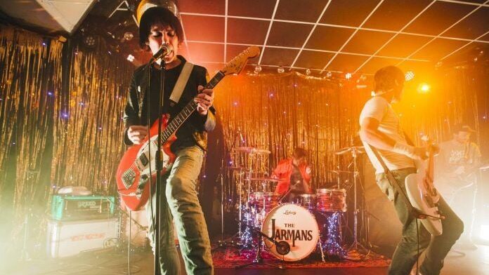 Ryan Jarman. Foto: Reprodução.