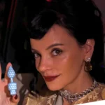 Lily Allen. Foto: Reprodução.