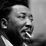 Muddy Waters. Crédito: Jim Marshall Photography LLC.