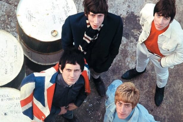 The Who - My Generation Foto: Reprodução