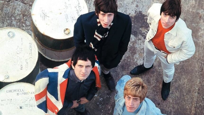 The Who - My Generation Foto: Reprodução