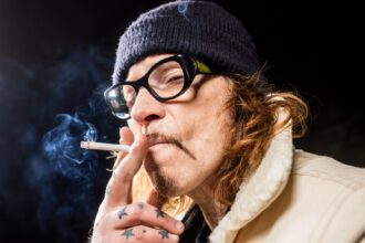 Mark Lanegan. Foto: David Levene/Reprodução The Guardian