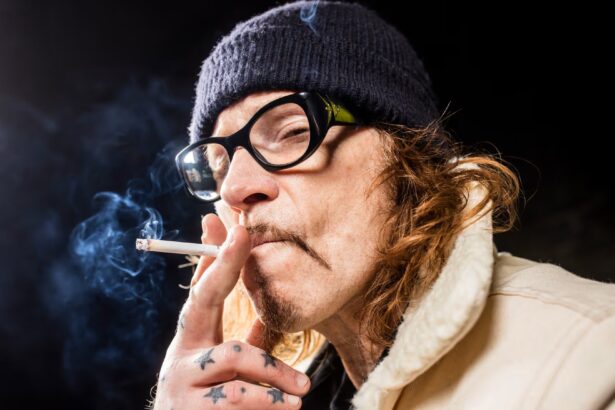 Mark Lanegan. Foto: David Levene/Reprodução The Guardian