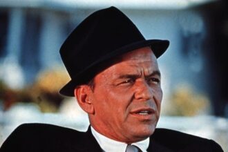 Frank Sinatra. Crédito: Associated Press.