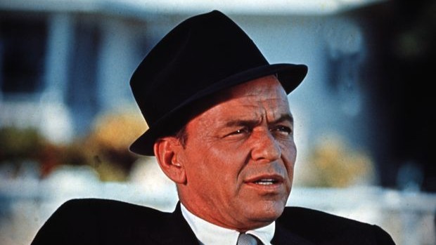 Frank Sinatra. Crédito: Associated Press.