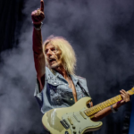 Axel Rudi Pell. Crédito: Instagram (@mindhex_media).