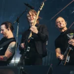 Alter Bridge. Foto: Andy Ford.