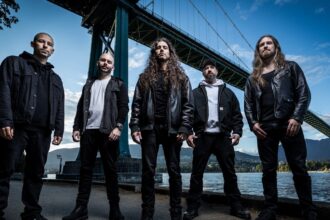 Archspire. Crédito: Shimon Karmel.