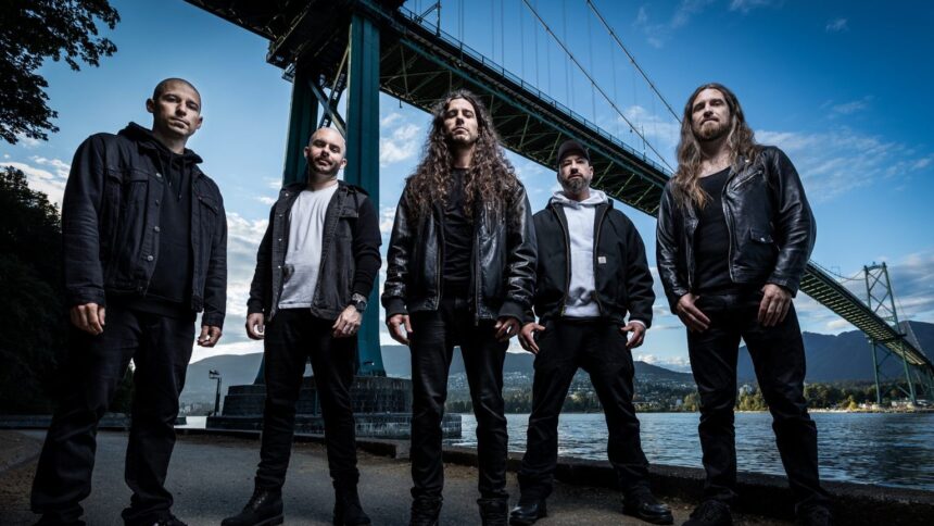 Archspire. Crédito: Shimon Karmel.