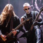 Behemoth. Crédito: Annie Atlasman.