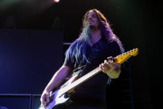 Chris Garza. Crédito: Miikka Skaffari/Getty Images.