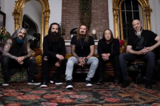 Dream Theater. Foto: Mark Maryanovich.