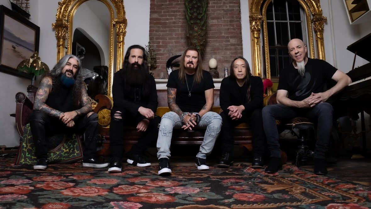 Dream Theater. Foto: Mark Maryanovich.