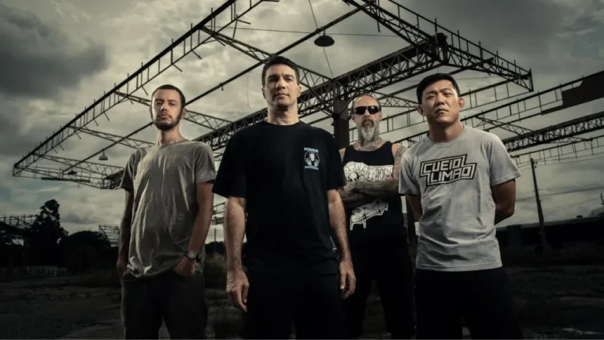 Dead Fish. Crédito: Divulgação.