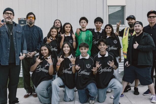 Deftones. Crédito: Reprodução.