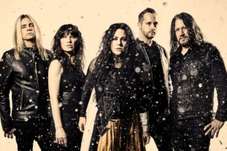 Evanescence. Crédito: Divulgação.