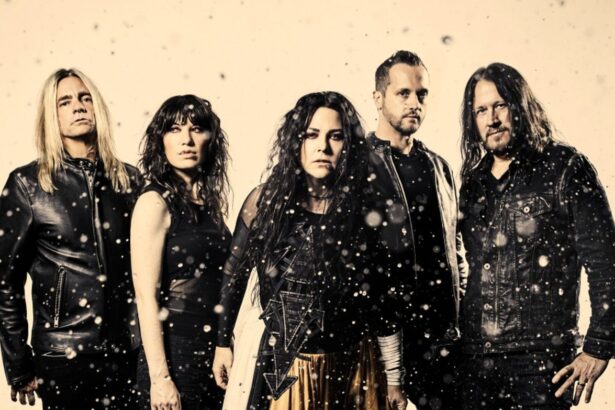 Evanescence. Foto: Travis Schinn,