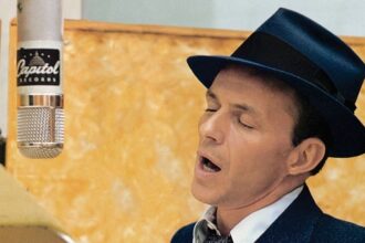 Frank Sinatra. Foto: Reprodução.