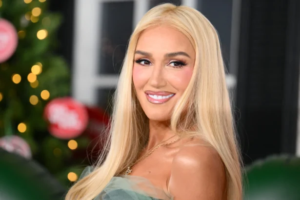 Gwen Stefani. Crédito: ANGELA WEISS / AFP via Getty Images.