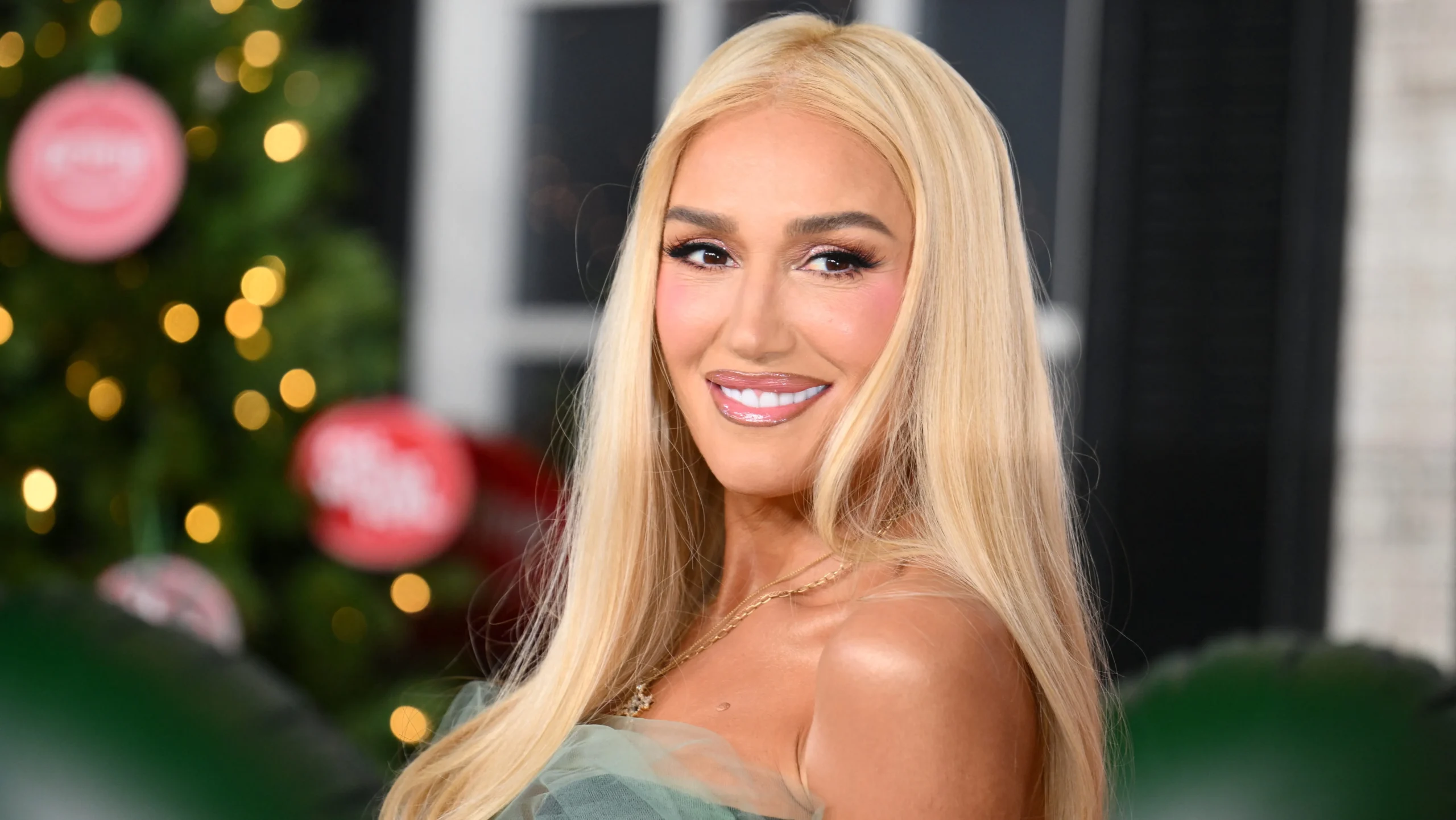 Gwen Stefani. Crédito: ANGELA WEISS / AFP via Getty Images.