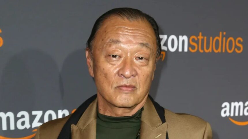 Cary-Hiroyuki Tagawa. Foto: Joe Scarnici/Getty Images.