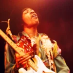 Jimi Hendrix. Crédito: David Redfern/Redferns.