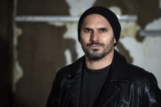 Gianni Pontillo / Nazareth. Crédito: Alexandra Jäggi.