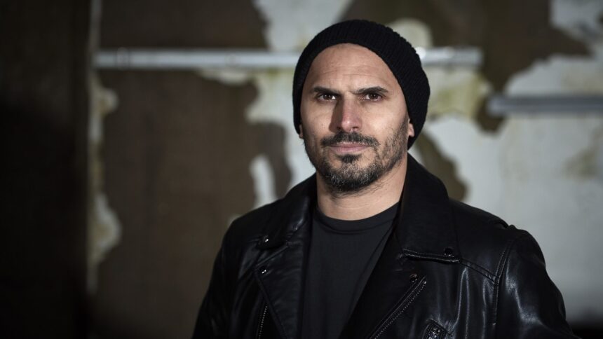 Gianni Pontillo / Nazareth. Crédito: Alexandra Jäggi.