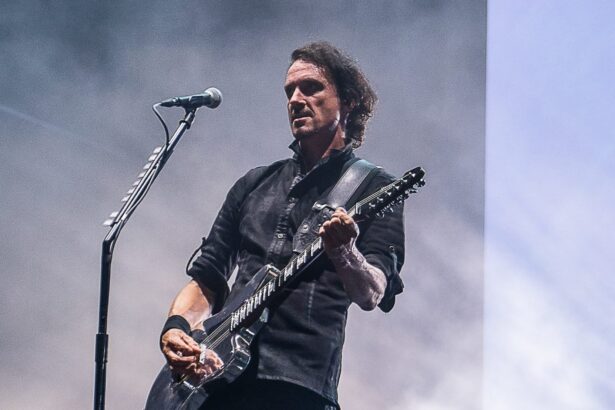 Gojira. Crédito: Annie Atlasman.