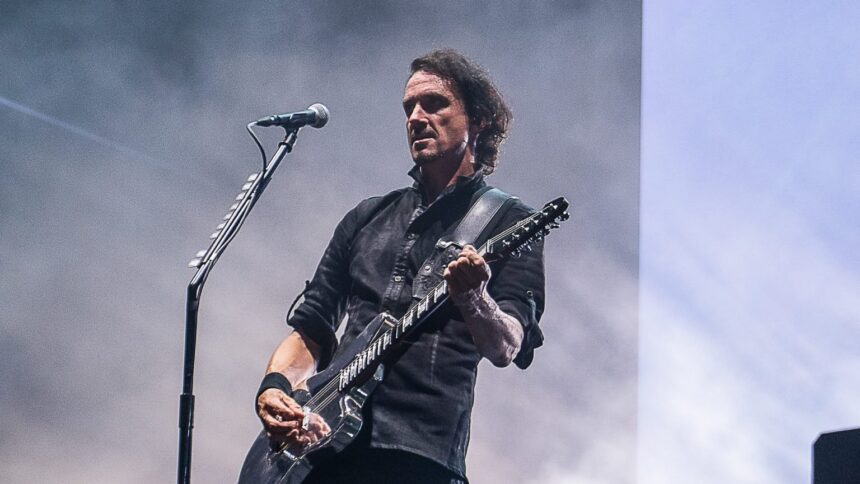 Gojira. Crédito: Annie Atlasman.