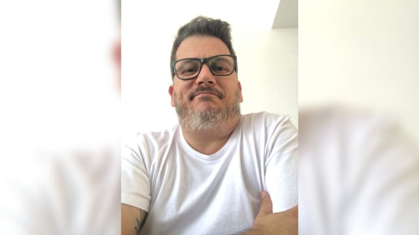 Luis Fernando Brod. Crédito: Divulgação.