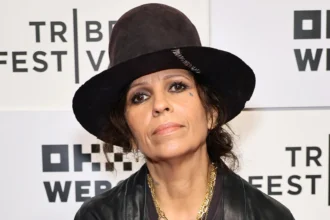 Linda Perry / 4 Non Blondes. Crédito: Reprodução.