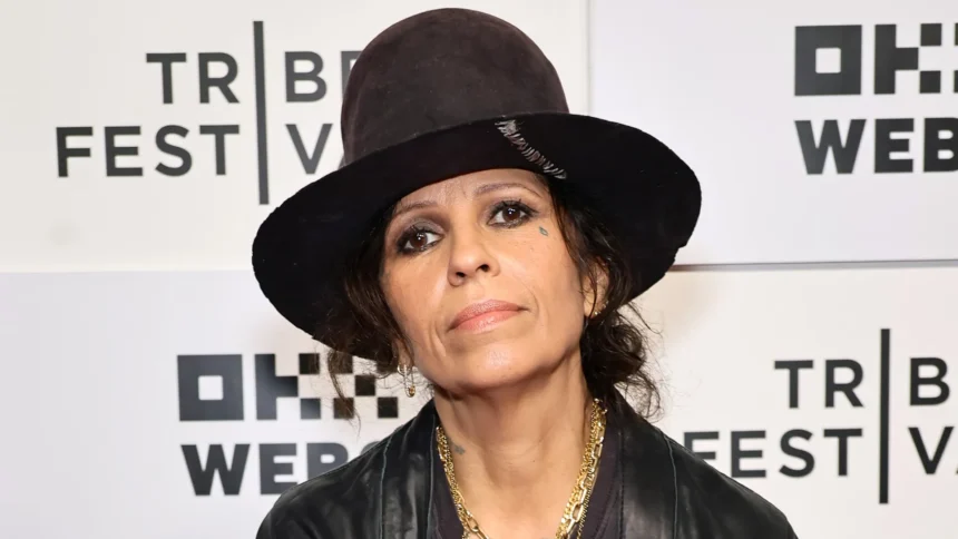 Linda Perry / 4 Non Blondes. Crédito: Reprodução.