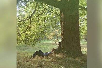 Capa John Lennon - Lennon/Plastic Ono Band.